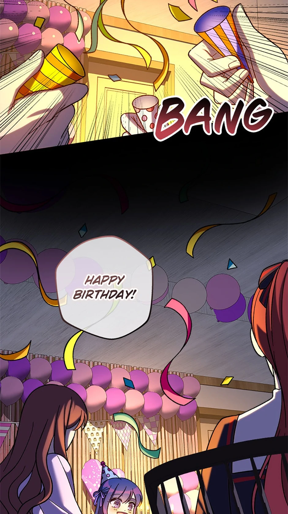 My Daughter is the Final Boss Chapter 152 - Page 37