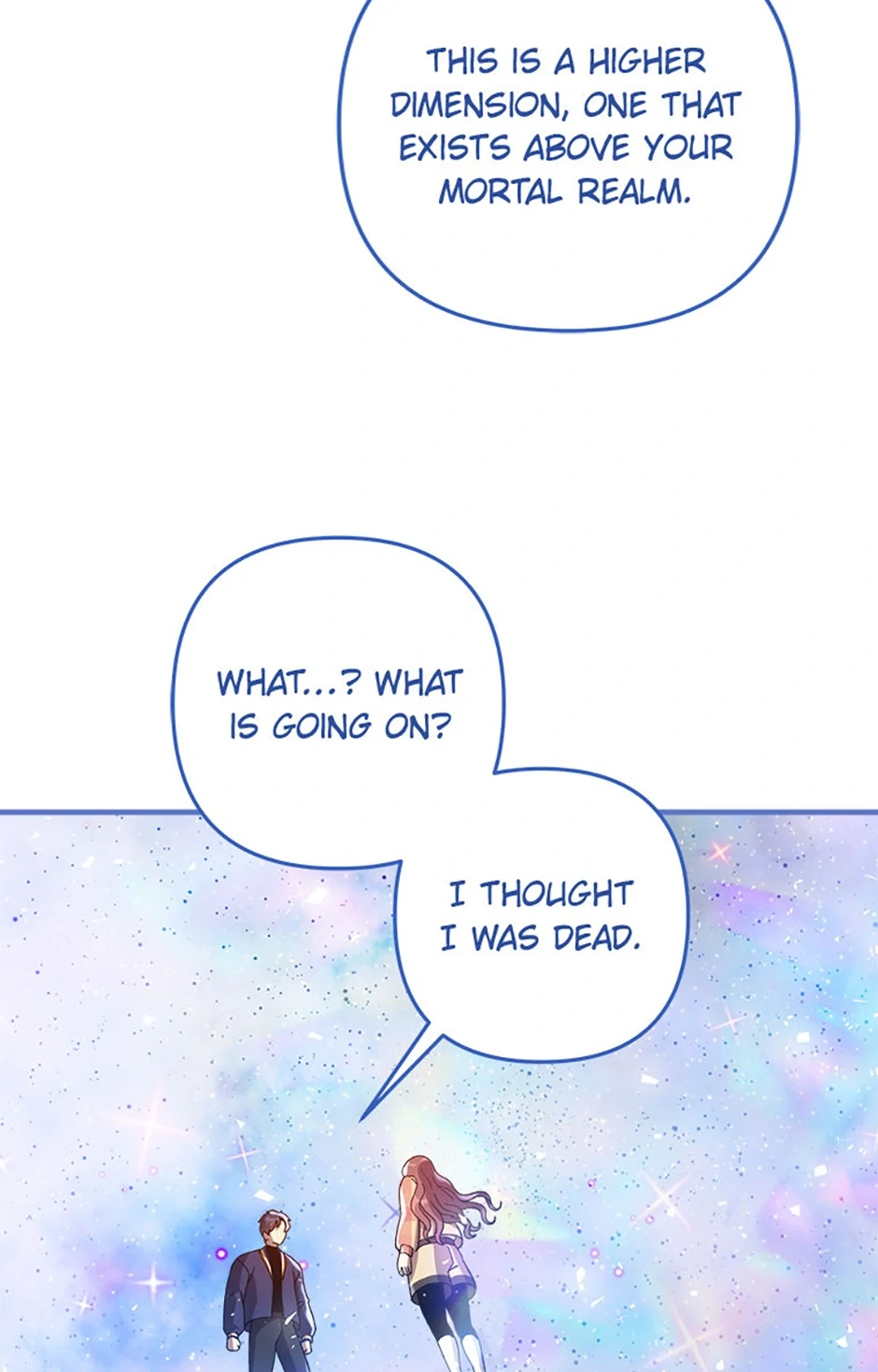 My Daughter is the Final Boss Chapter 152 - Page 48