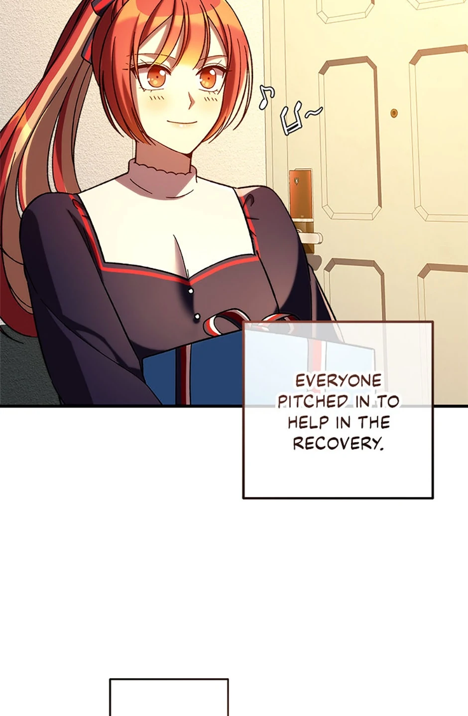 My Daughter is the Final Boss Chapter 152 - Page 6