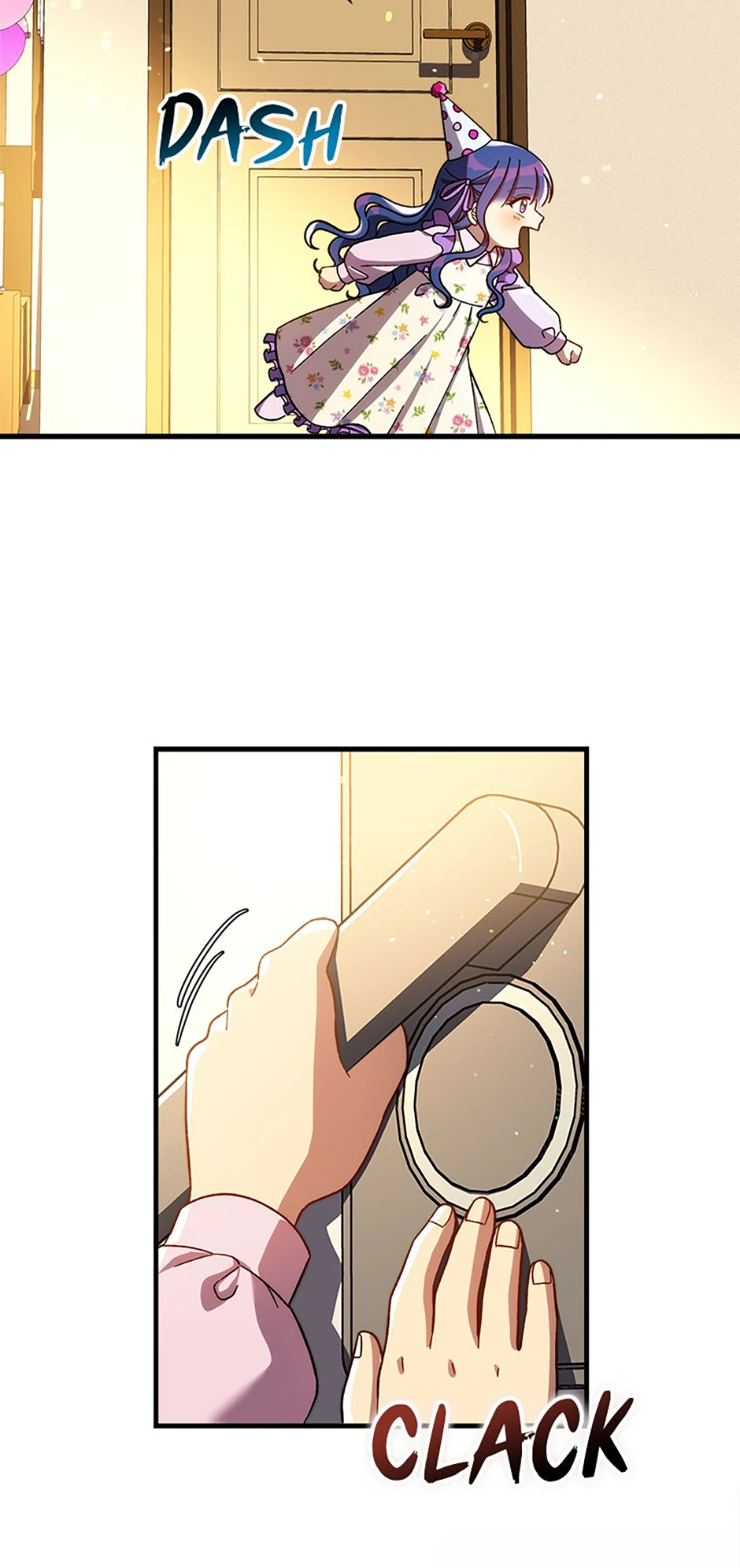 My Daughter is the Final Boss Chapter 152 - Page 87
