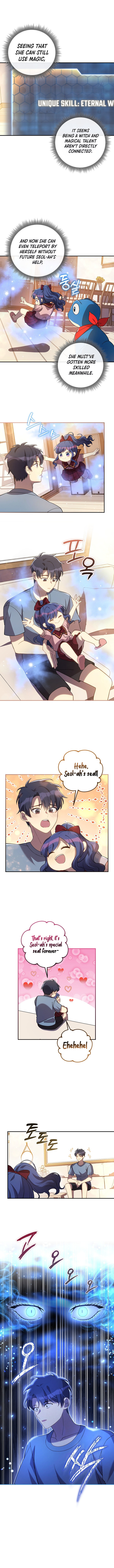 My Daughter is the Final Boss Chapter 153 - Page 10