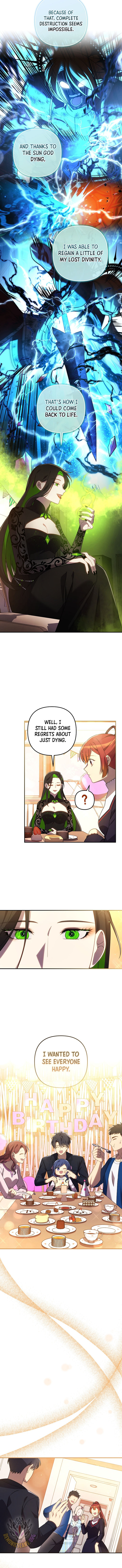 My Daughter is the Final Boss Chapter 153 - Page 5
