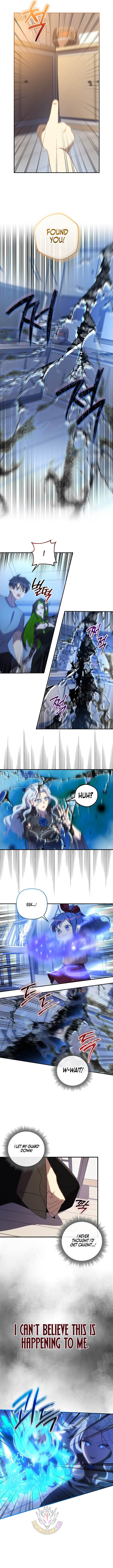My Daughter is the Final Boss Chapter 154 - Page 6