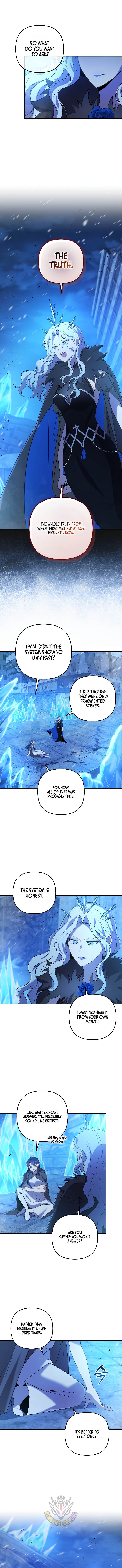 My Daughter is the Final Boss Chapter 155 - Page 4