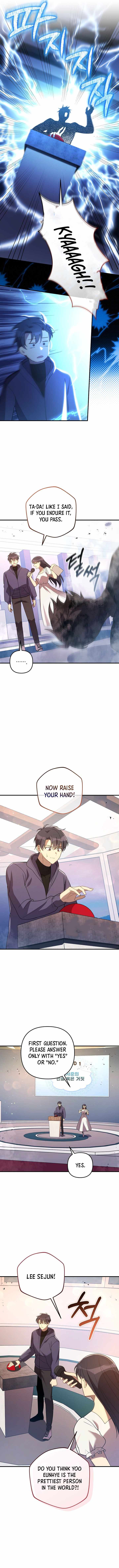 My Daughter is the Final Boss Chapter 156 - Page 10