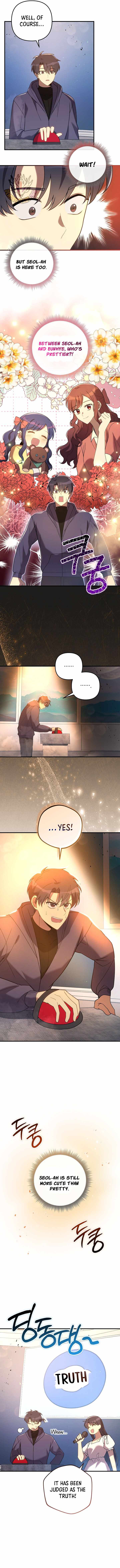 My Daughter is the Final Boss Chapter 156 - Page 11