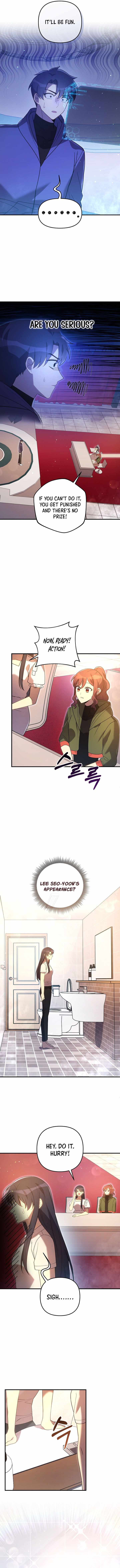 My Daughter is the Final Boss Chapter 157 - Page 12