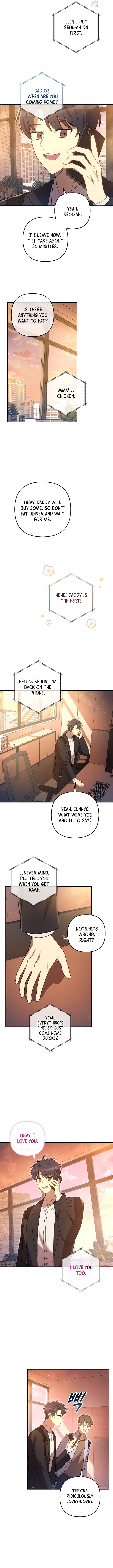 My Daughter is the Final Boss Chapter 158 - Page 10
