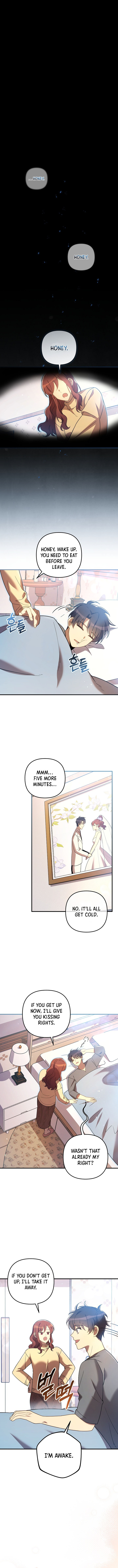 My Daughter is the Final Boss Chapter 158 - Page 4