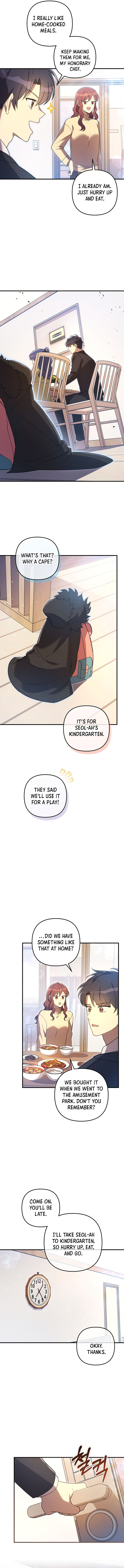 My Daughter is the Final Boss Chapter 158 - Page 6