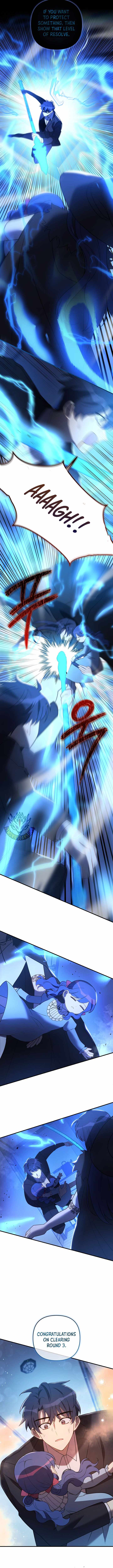 My Daughter is the Final Boss Chapter 159 - Page 11
