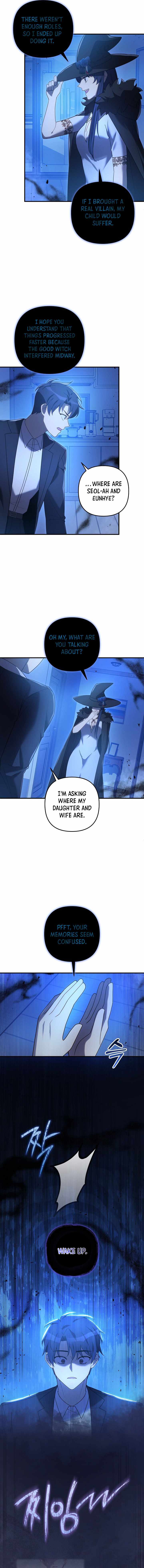 My Daughter is the Final Boss Chapter 159 - Page 4