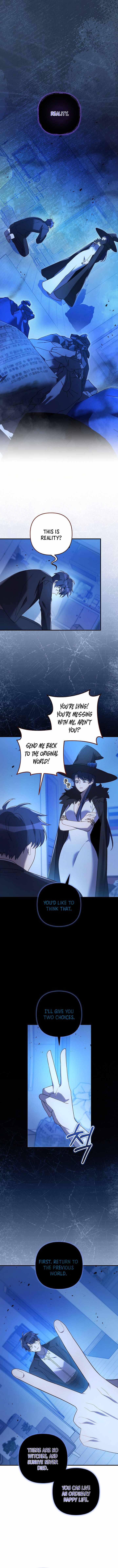 My Daughter is the Final Boss Chapter 159 - Page 6