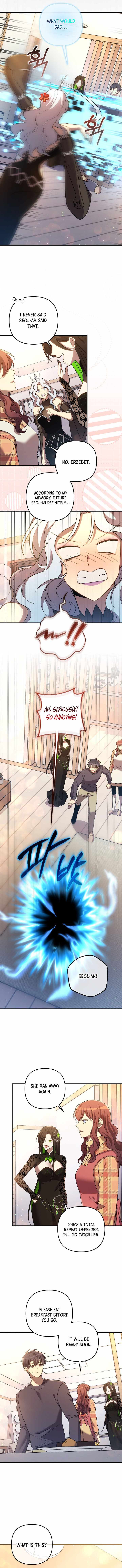 My Daughter is the Final Boss Chapter 162 - Page 6