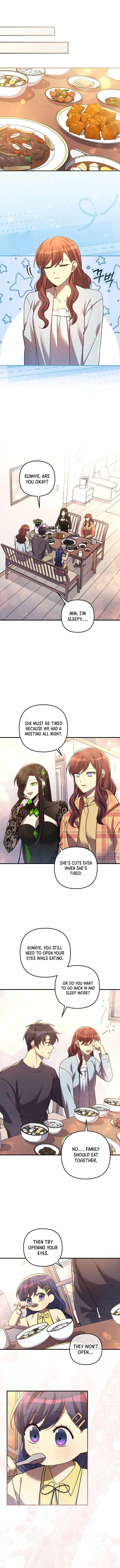 My Daughter is the Final Boss Chapter 162 - Page 8