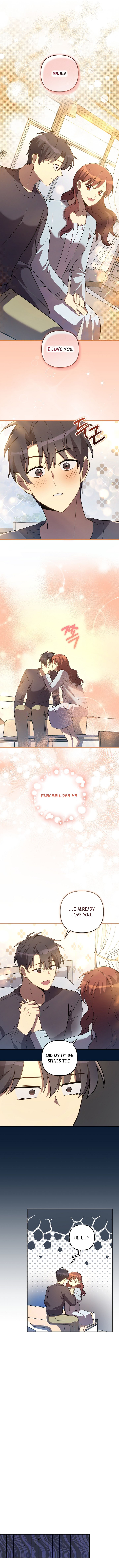 My Daughter is the Final Boss Chapter 163 - Page 4