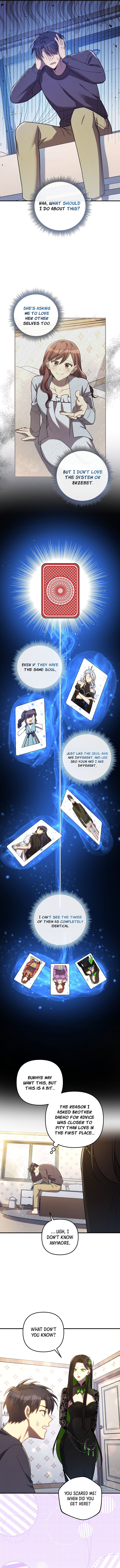 My Daughter is the Final Boss Chapter 163 - Page 5