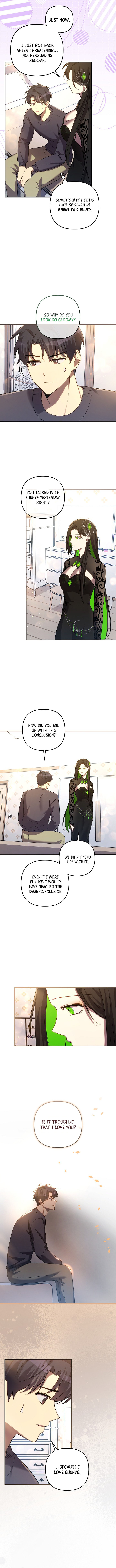 My Daughter is the Final Boss Chapter 163 - Page 6