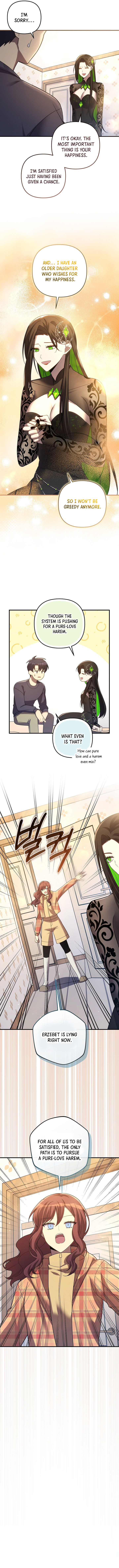 My Daughter is the Final Boss Chapter 163 - Page 8