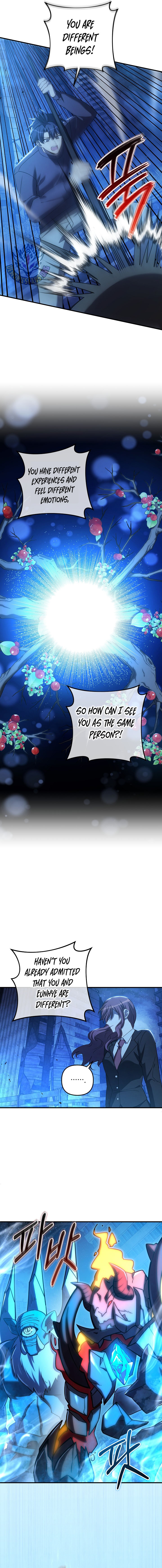 My Daughter is the Final Boss Chapter 164 - Page 3