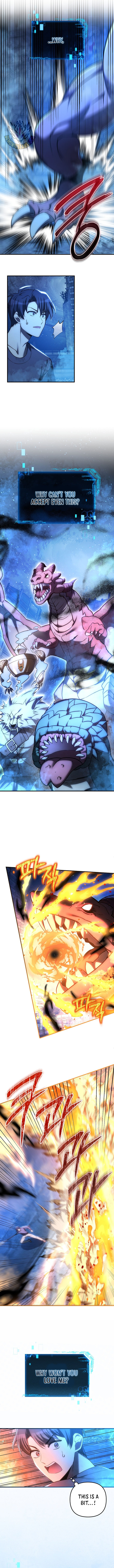 My Daughter is the Final Boss Chapter 164 - Page 7