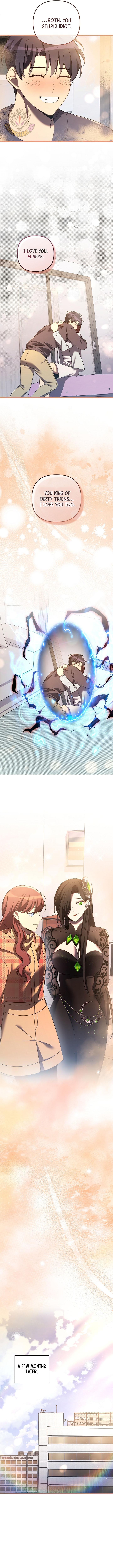 My Daughter is the Final Boss Chapter 165 - Page 9