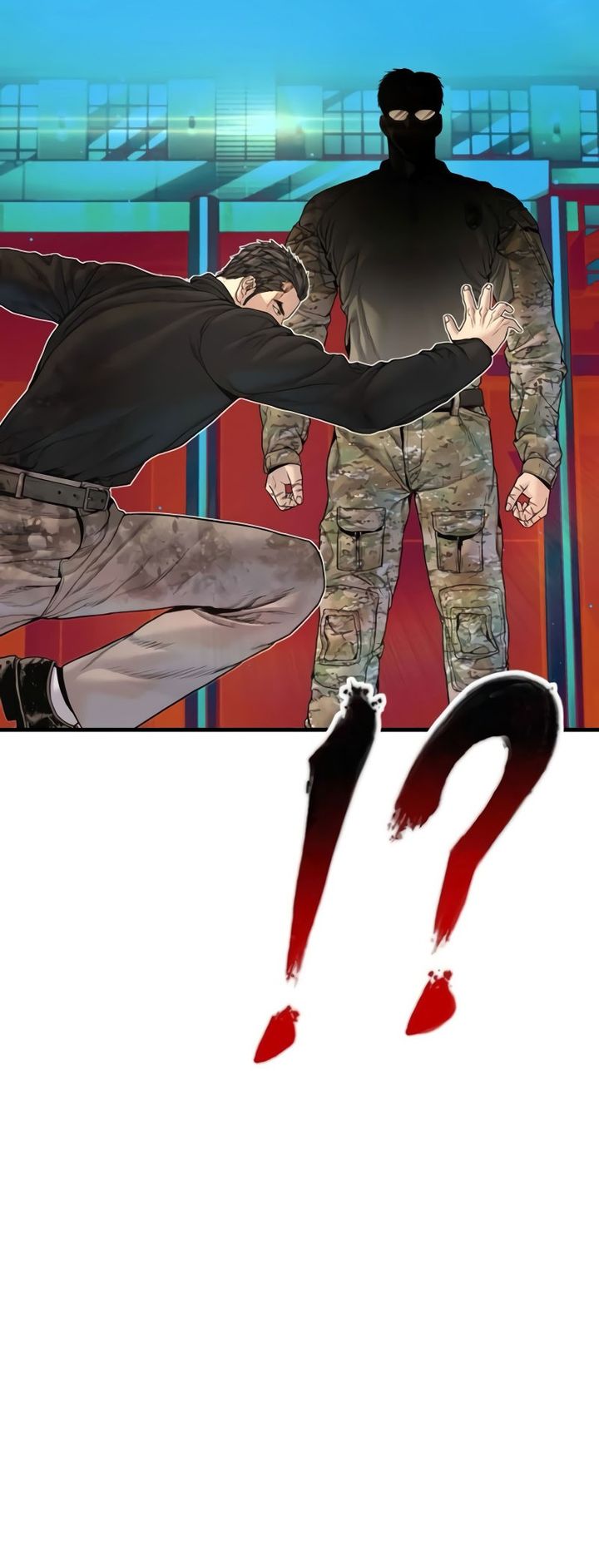 Manager Kim Chapter 225 - Page 114