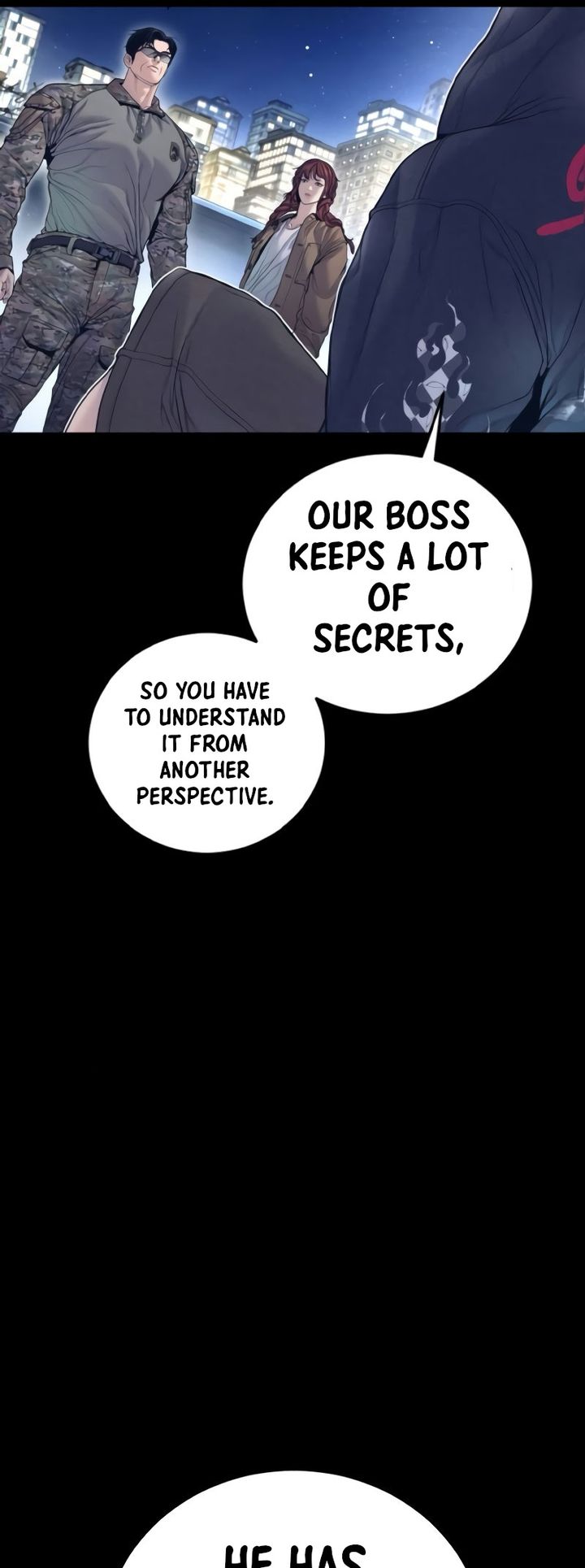 Manager Kim Chapter 225 - Page 8