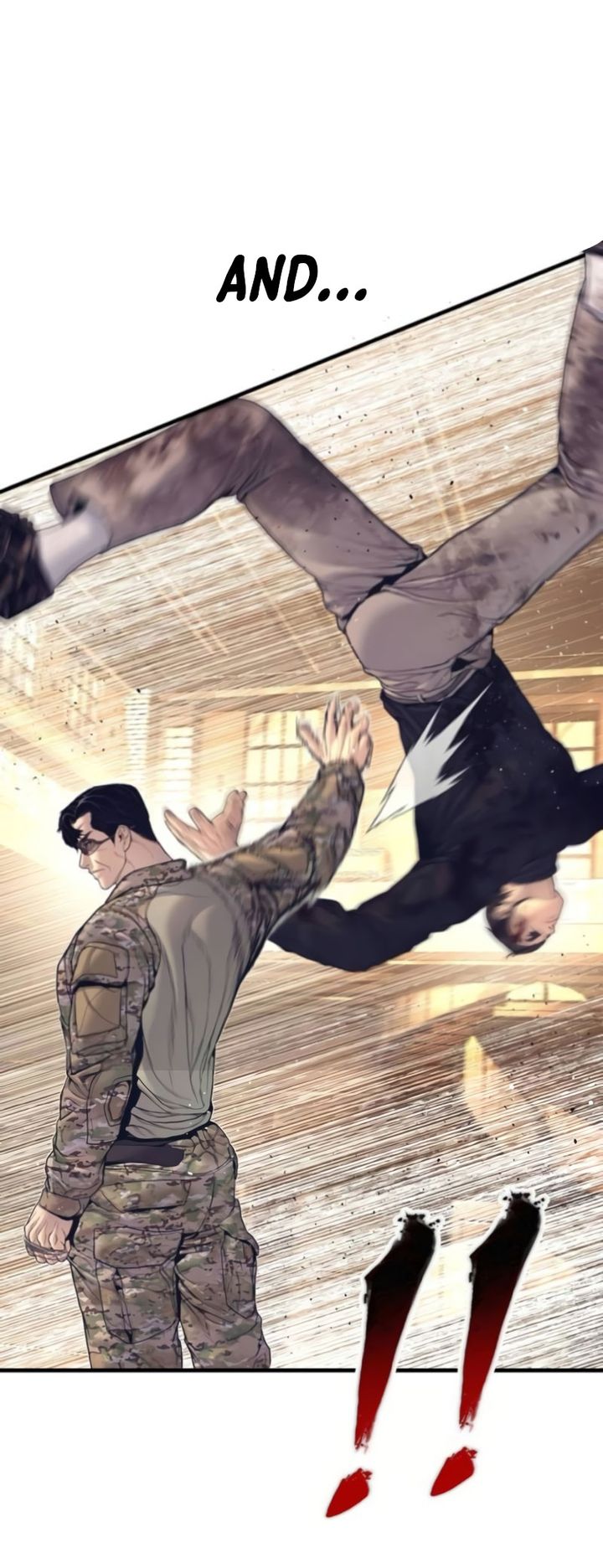 Manager Kim Chapter 226 - Page 25