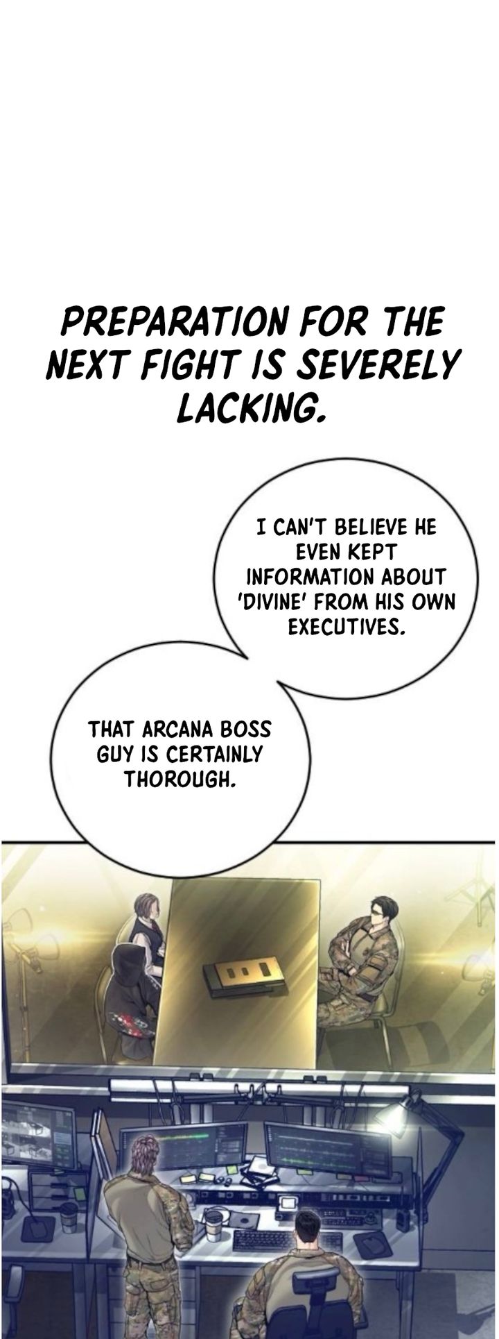 Manager Kim Chapter 227 - Page 15