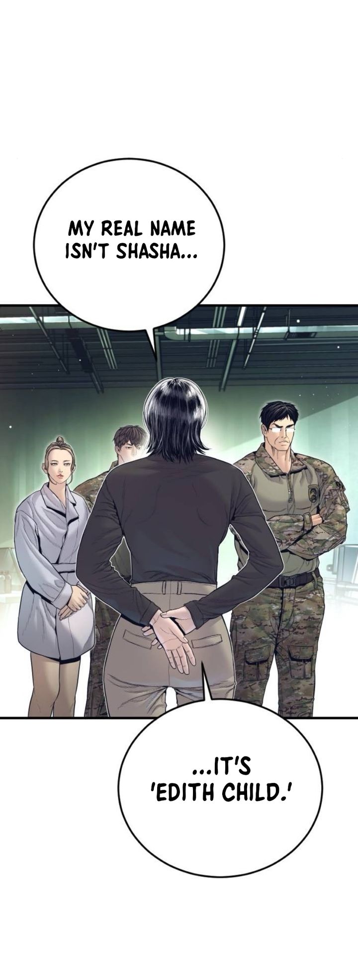 Manager Kim Chapter 227 - Page 34