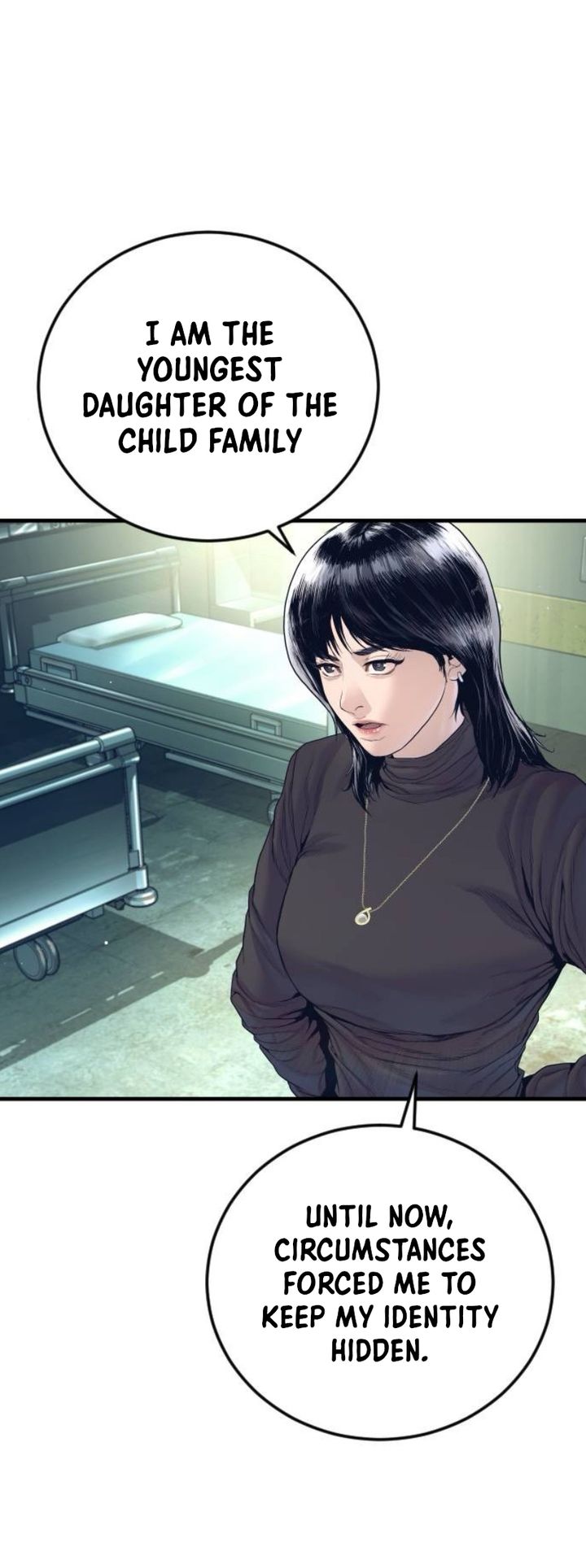 Manager Kim Chapter 227 - Page 35