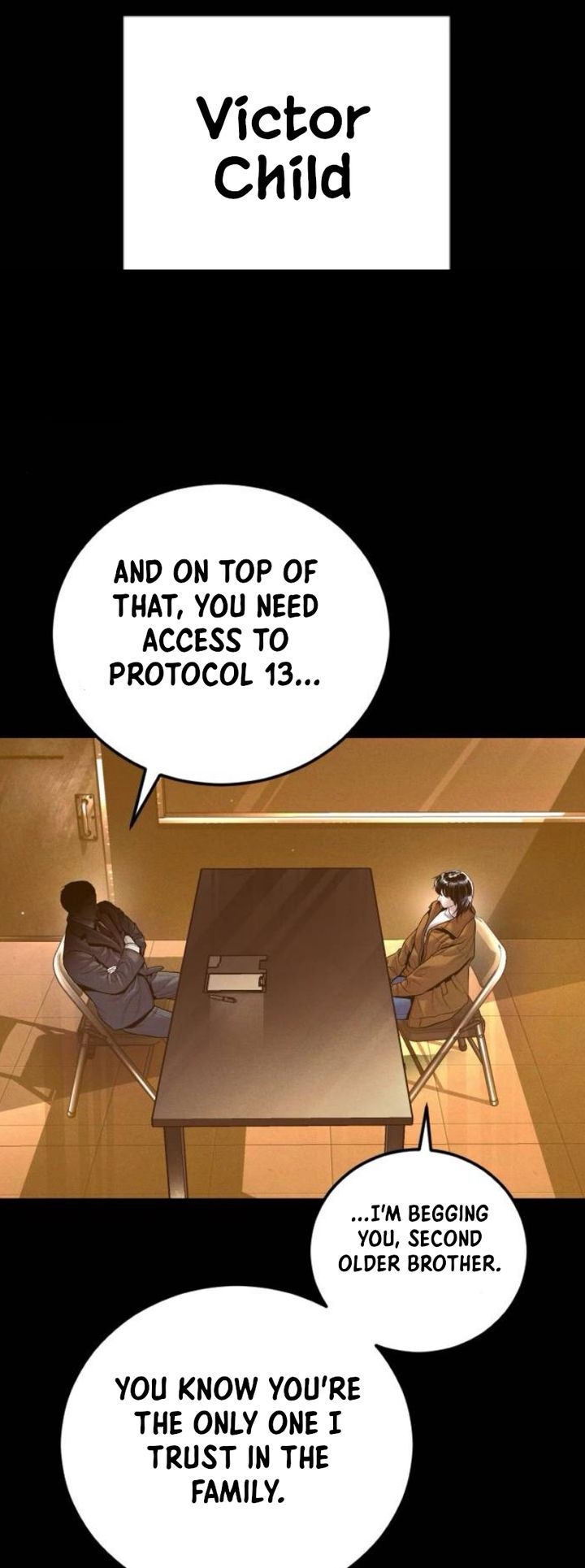 Manager Kim Chapter 227 - Page 58