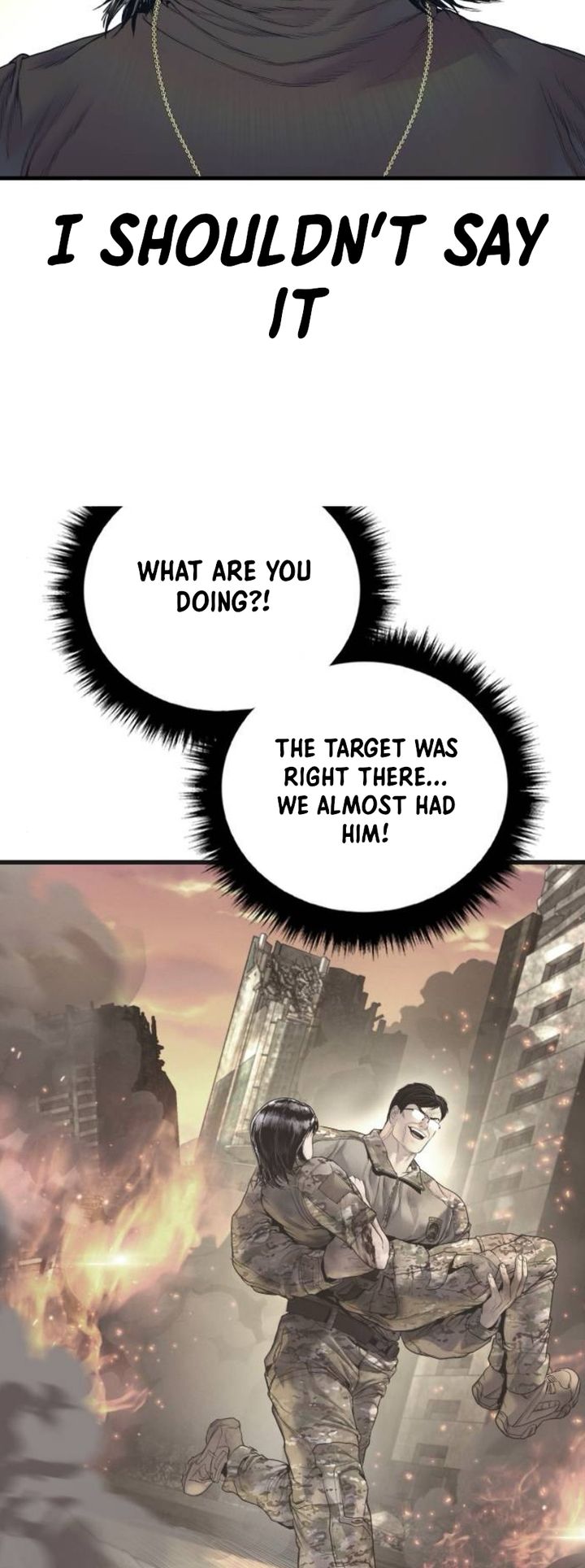 Manager Kim Chapter 227 - Page 74