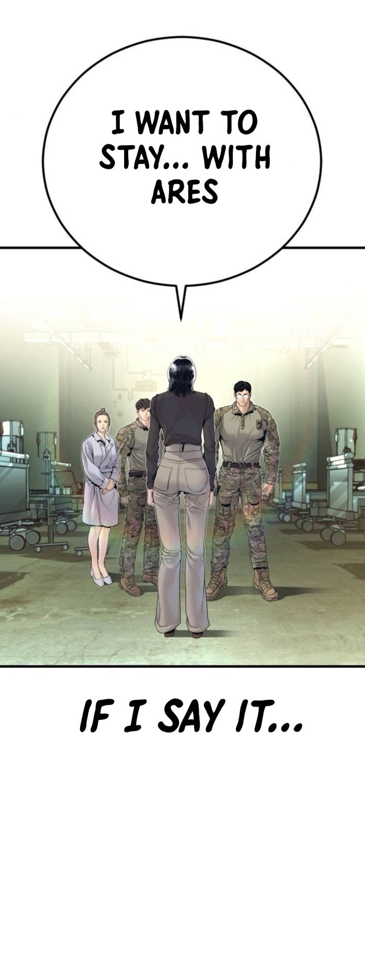 Manager Kim Chapter 227 - Page 77