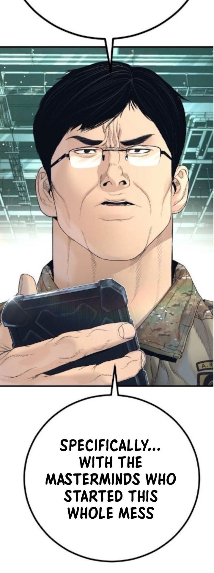 Manager Kim Chapter 227 - Page 86