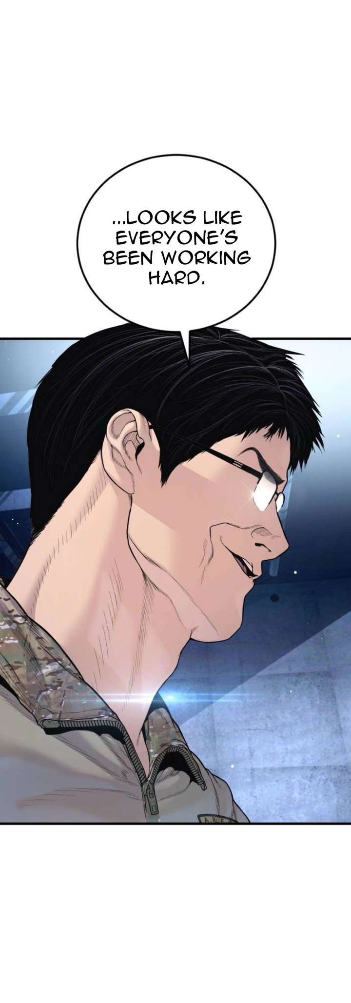 Manager Kim Chapter 232 - Page 110