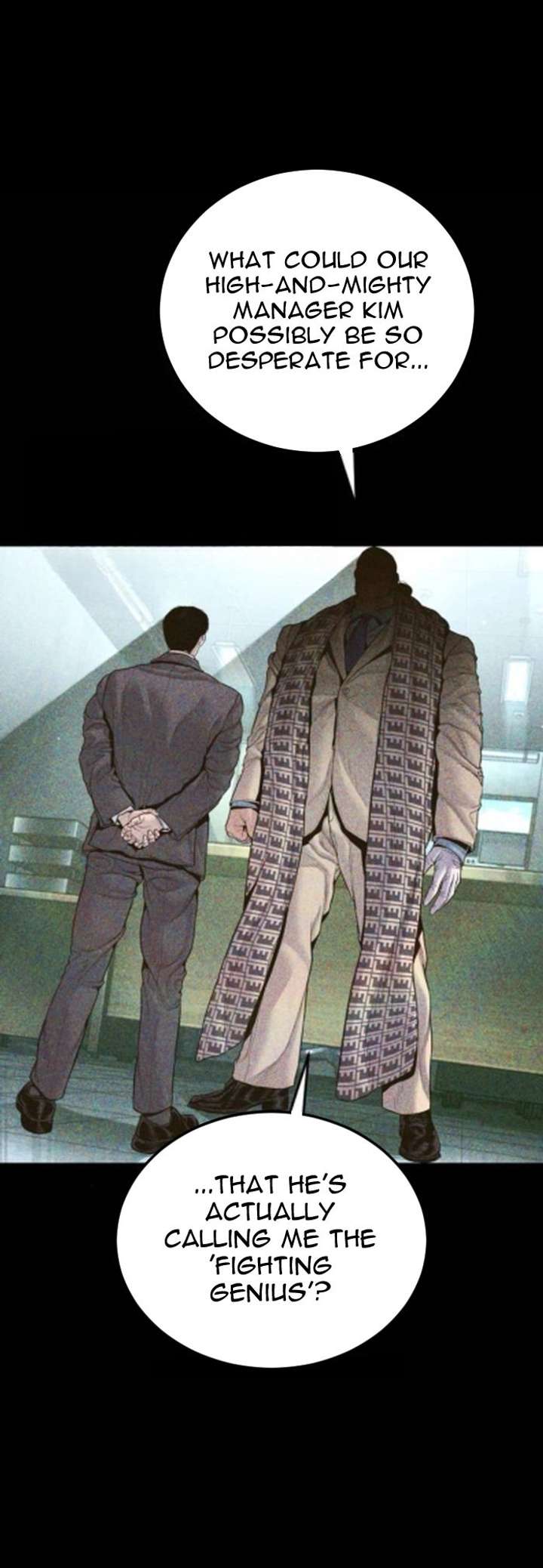 Manager Kim Chapter 233 - Page 10