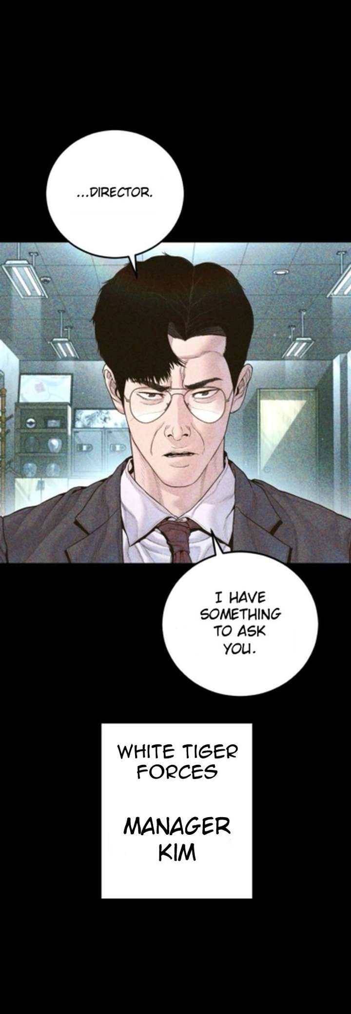 Manager Kim Chapter 233 - Page 2