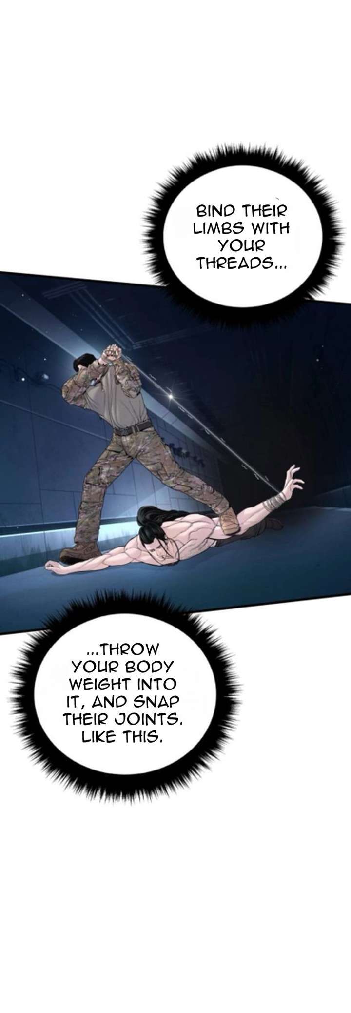 Manager Kim Chapter 233 - Page 43