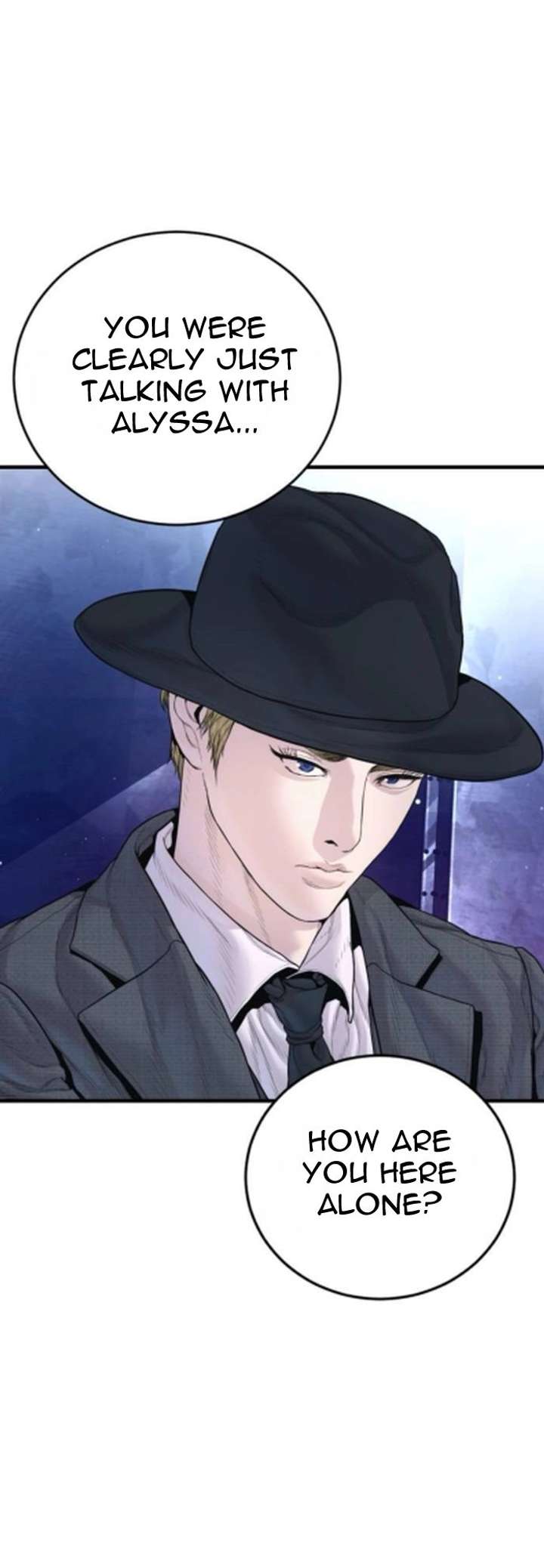 Manager Kim Chapter 233 - Page 88