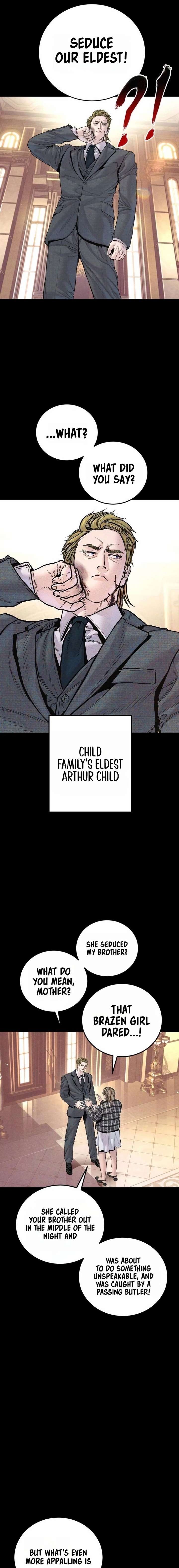 Manager Kim Chapter 234 - Page 10