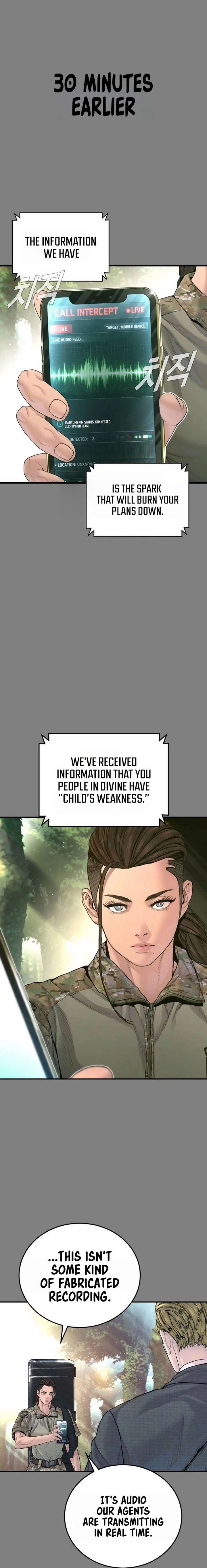 Manager Kim Chapter 234 - Page 2