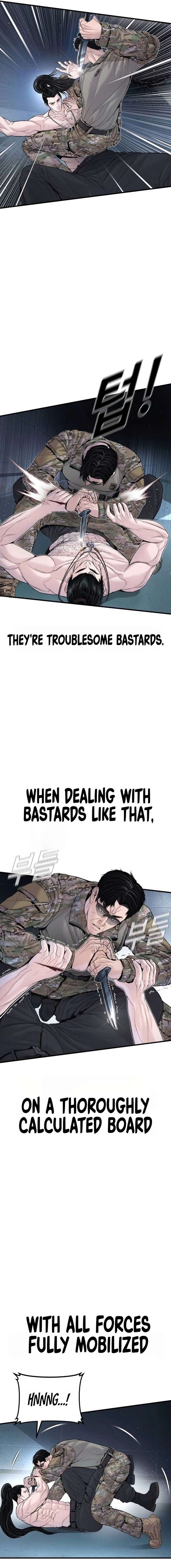 Manager Kim Chapter 234 - Page 24