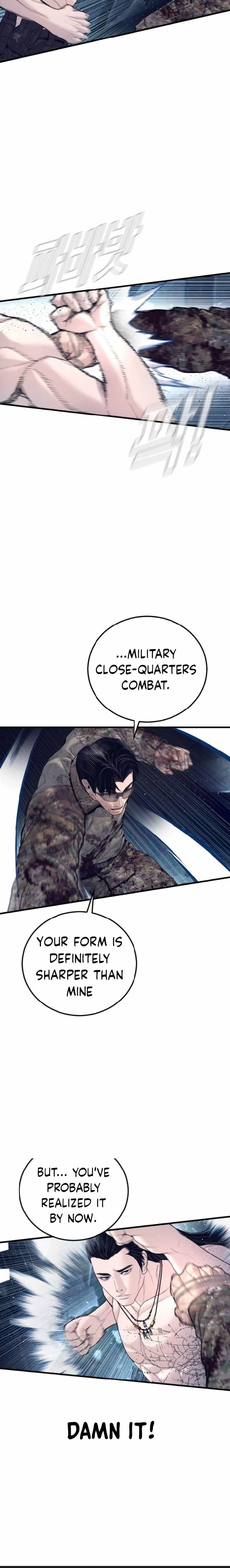 Manager Kim Chapter 238 - Page 10