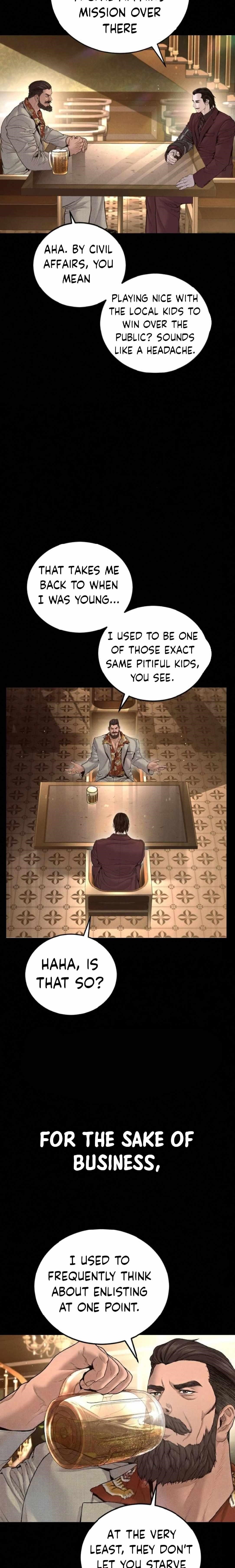 Manager Kim Chapter 238 - Page 14