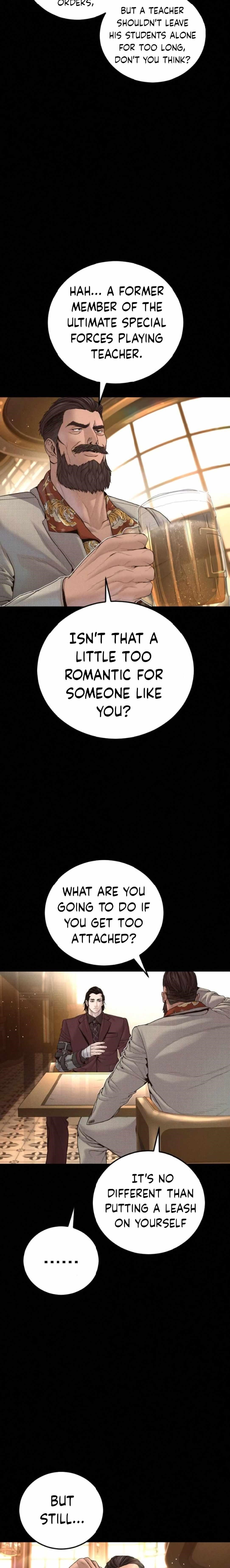 Manager Kim Chapter 238 - Page 17