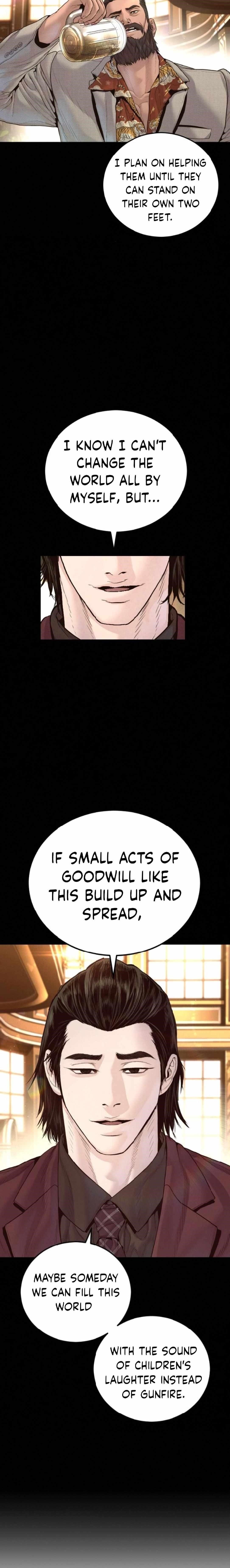 Manager Kim Chapter 238 - Page 18