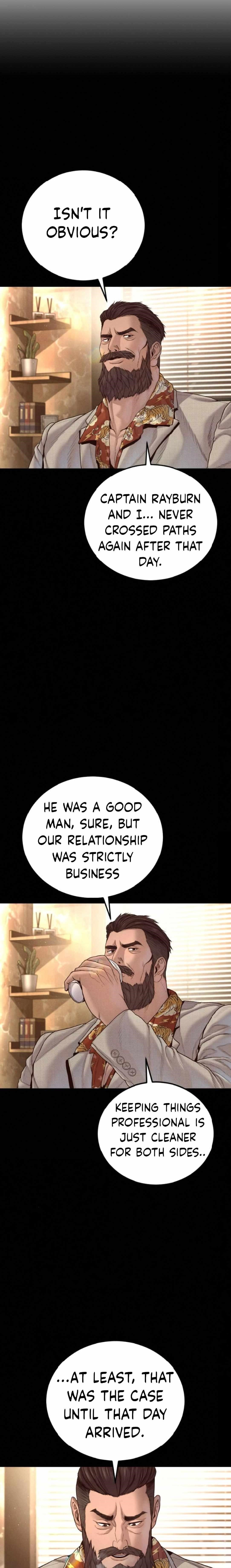 Manager Kim Chapter 238 - Page 22
