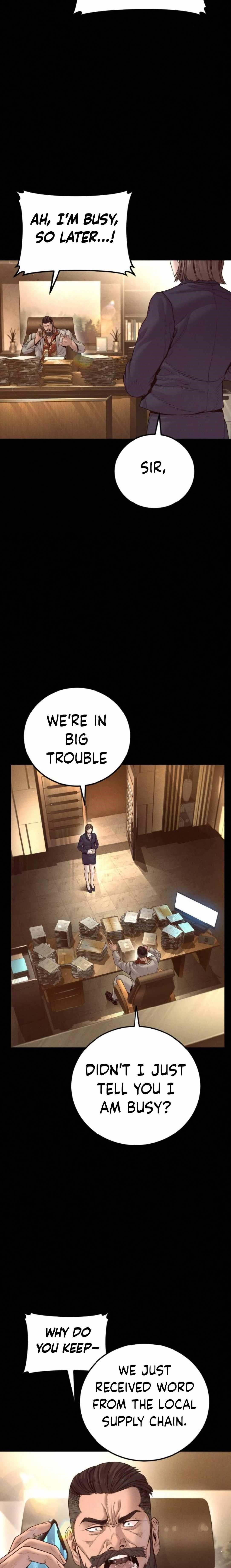 Manager Kim Chapter 238 - Page 24